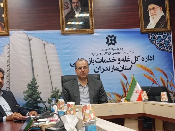 ثبت رکورد جدید حمل آرد در مازندران؛ ۱۰۰۰ موتور برق تامین می شود ثبت رکورد جدید حمل آرد در مازندران؛ ۱۰۰۰ موتور برق تامین می شود