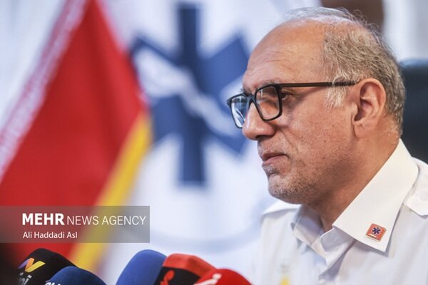 جزئیات تکمیل ظرفیت جذب ۲۵۰۰ نیروی جدید اورژانس کشور جزئیات تکمیل ظرفیت جذب ۲۵۰۰ نیروی جدید اورژانس کشور