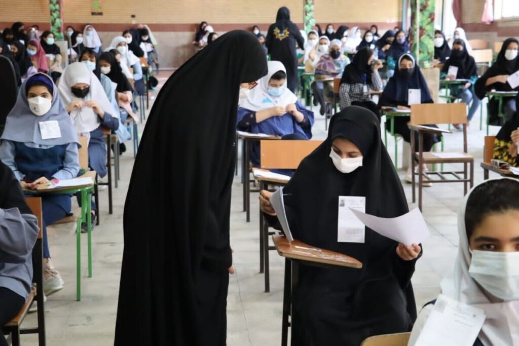 جزئیات ثبتنام آزمونهای سمپاد و نمونه دولتی اعلام شد جزئیات ثبتنام آزمونهای سمپاد و نمونه دولتی اعلام شد