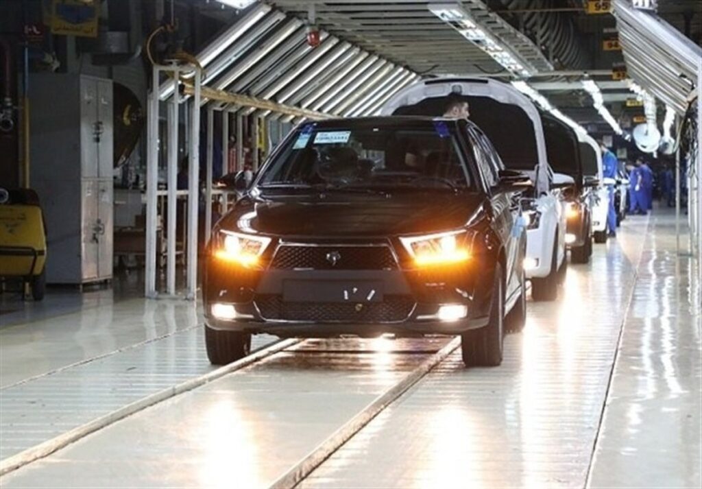 جزئیات فروش فوری ۳ محصول ایران خودرو اعلام شد جزئیات فروش فوری ۳ محصول ایران خودرو اعلام شد