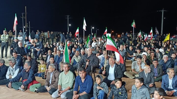 جشنهای رضوی نماد پیوند فرهنگی مردم با آستان قدس رضوی است جشنهای رضوی نماد پیوند فرهنگی مردم با آستان قدس رضوی است