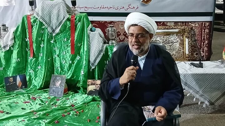 جعفری: مقاومت، تنها راه نجات ایران است جعفری: مقاومت، تنها راه نجات ایران است