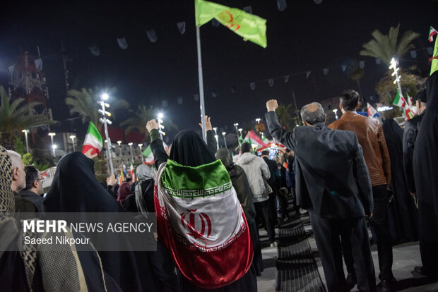 حجت الاسلام علیجانی پور: زنان ایرانی در صف اول حفظ وطن قرار دارند حجت الاسلام علیجانی پور: زنان ایرانی در صف اول حفظ وطن قرار دارند