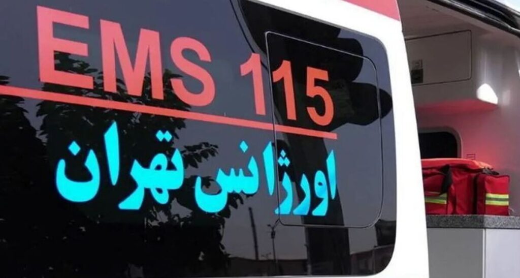 حضور سرزده رئیسجمهور در ساختمان اورژانس استان تهران حضور سرزده رئیسجمهور در ساختمان اورژانس استان تهران