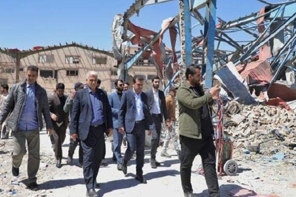 حمایت معاونت علمی از بازگشت دانشبنیانهای آسیبدیده به چرخه تولید حمایت معاونت علمی از بازگشت دانشبنیانهای آسیبدیده به چرخه تولید