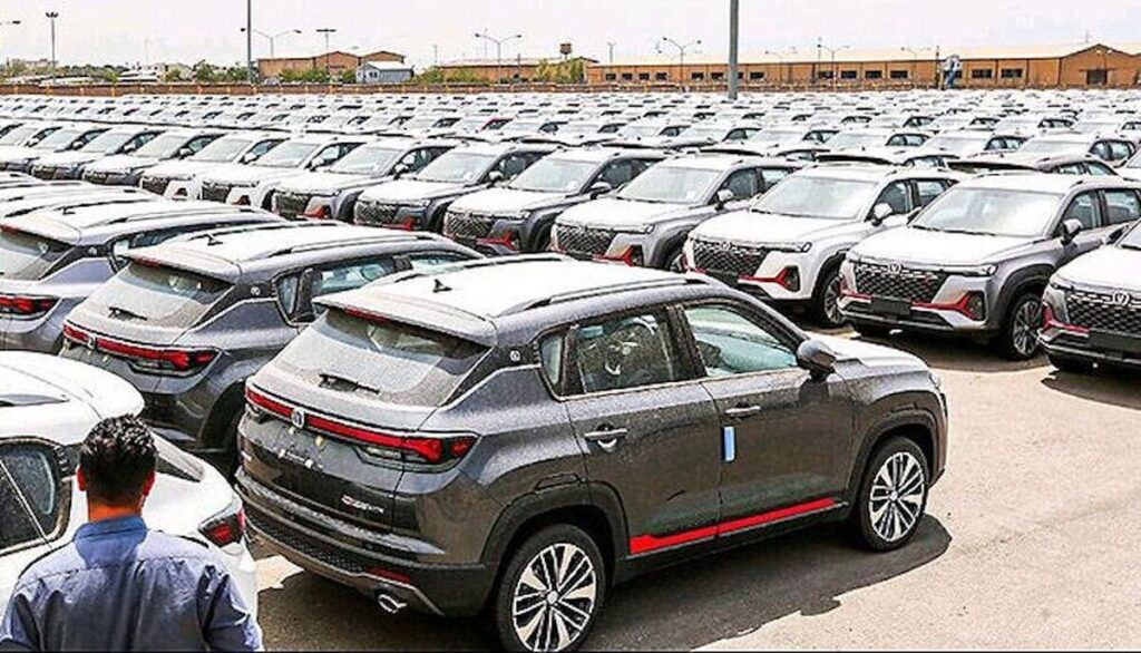 خبر مهم وزارت صمت در مورد واردات خودرو / وضعیت واردات خودرو در سال ۱۴۰۵ اعلام شد خبر مهم وزارت صمت در مورد واردات خودرو / وضعیت واردات خودرو در سال ۱۴۰۵ اعلام شد