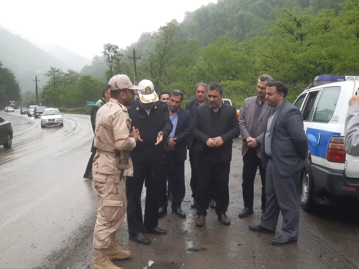 دادستان آستارا: رفع فوری نواقص جاده آستارا–اردبیل در اولویت باشد دادستان آستارا: رفع فوری نواقص جاده آستارا–اردبیل در اولویت باشد
