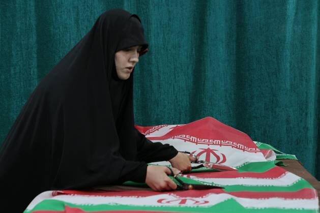 دختران برای ایران دختران برای ایران