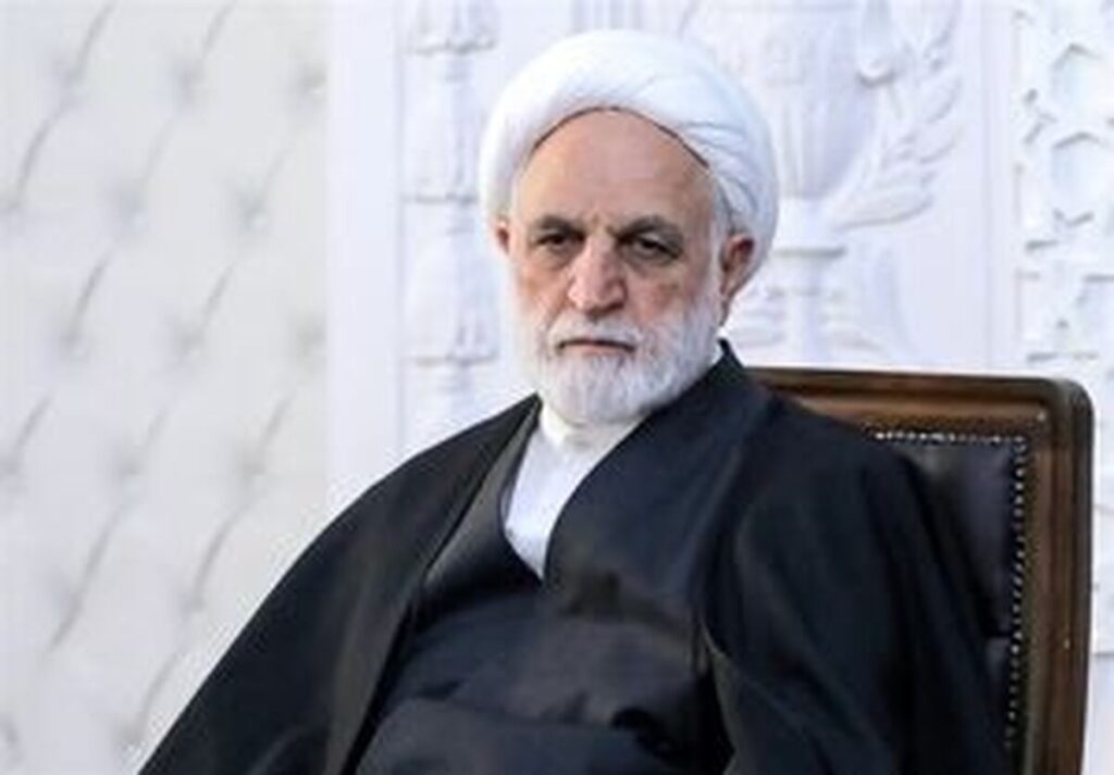 دستور رئیس قوه قضاییه برای اینترنت پرو / به مقوله اینترنتپرو ورود خواهیم داشت دستور رئیس قوه قضاییه برای اینترنت پرو / به مقوله اینترنتپرو ورود خواهیم داشت