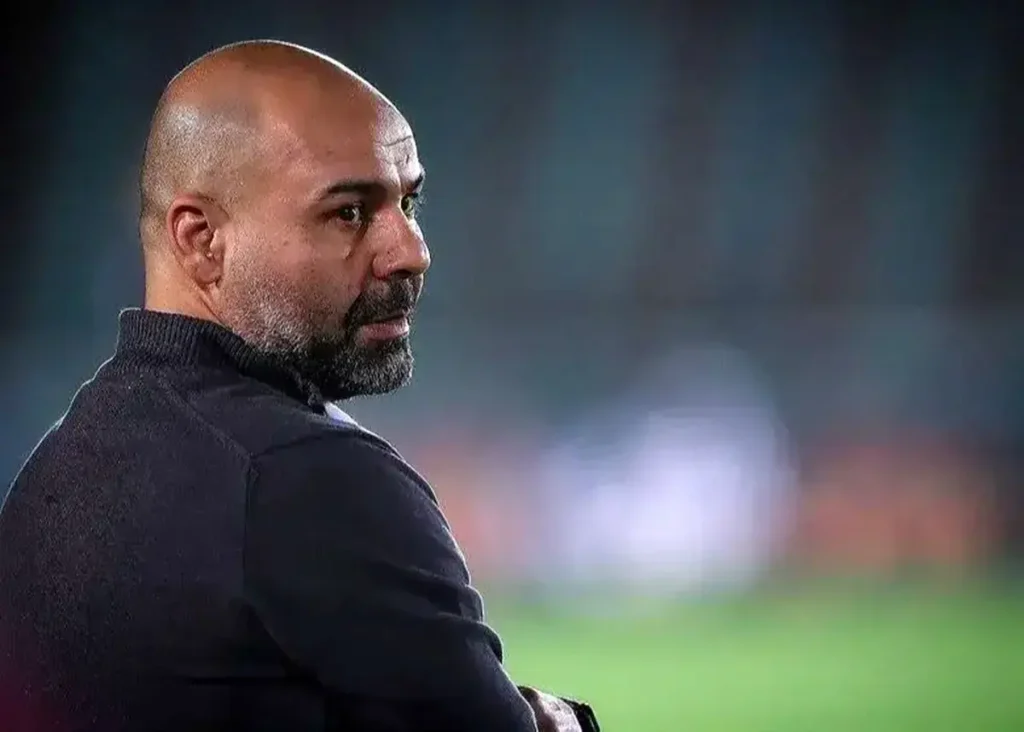 دستور ویژه سهراب بختیاریزاده به بازیکنان استقلال / آبیپوشان معاف شدند! دستور ویژه سهراب بختیاریزاده به بازیکنان استقلال / آبیپوشان معاف شدند!