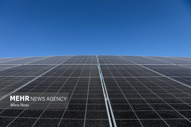 دومین نیروگاه خورشیدی روی آب ایران در بابل ساخته میشود دومین نیروگاه خورشیدی روی آب ایران در بابل ساخته میشود