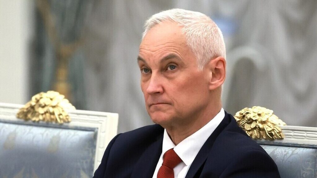 دیدار وزیر دفاع روسیه با معاون وزیر دفاع ایران دیدار وزیر دفاع روسیه با معاون وزیر دفاع ایران