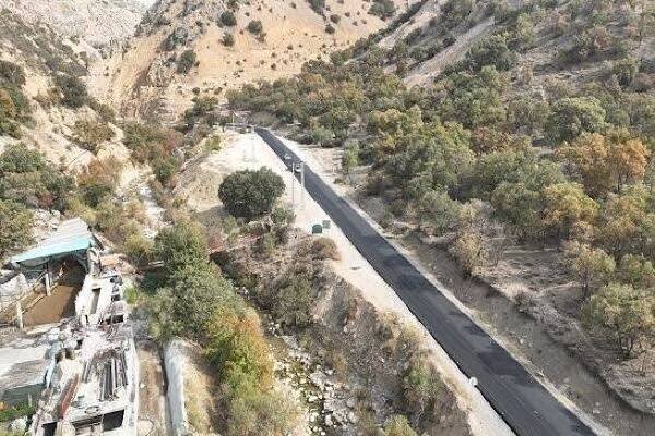 رشد ۲۰ درصدی محورهای چهارخطه در کهگیلویه و بویراحمد رشد ۲۰ درصدی محورهای چهارخطه در کهگیلویه و بویراحمد