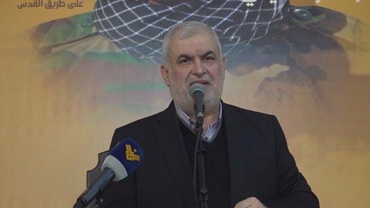 رعد: آتشبس لبنان پوششی برای تجاوزگری صهیونیست هاست رعد: آتشبس لبنان پوششی برای تجاوزگری صهیونیست هاست