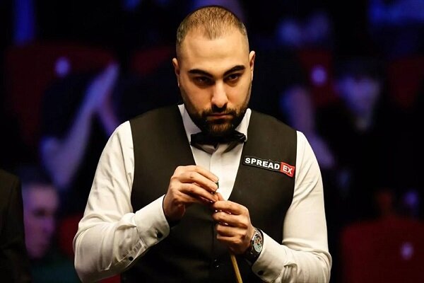 رویارویی وفایی و «ترامپ» در مسابقات اسنوکر قهرمانی جهان رویارویی وفایی و «ترامپ» در مسابقات اسنوکر قهرمانی جهان