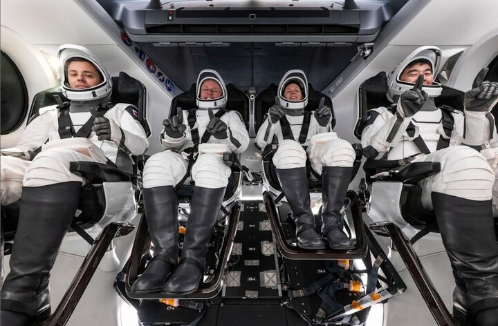 ریتم زیستی فضانوردان در ماموریتهای فضایی قابل سنجش شد ریتم زیستی فضانوردان در ماموریتهای فضایی قابل سنجش شد