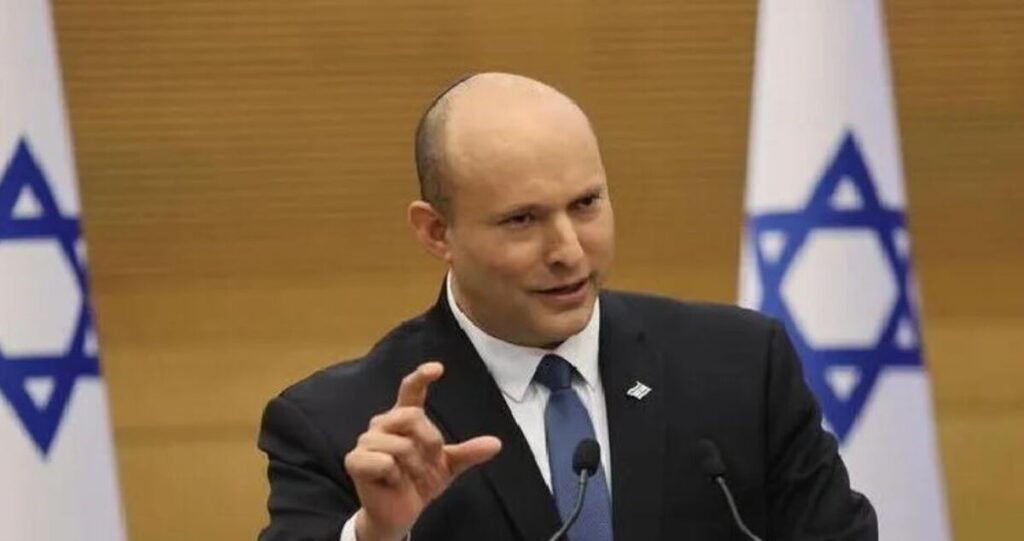 زلزله در اسرائیل؛ لاپید و بنت کار نتانیاهو را تمام میکنند؟ زلزله در اسرائیل؛ لاپید و بنت کار نتانیاهو را تمام میکنند؟