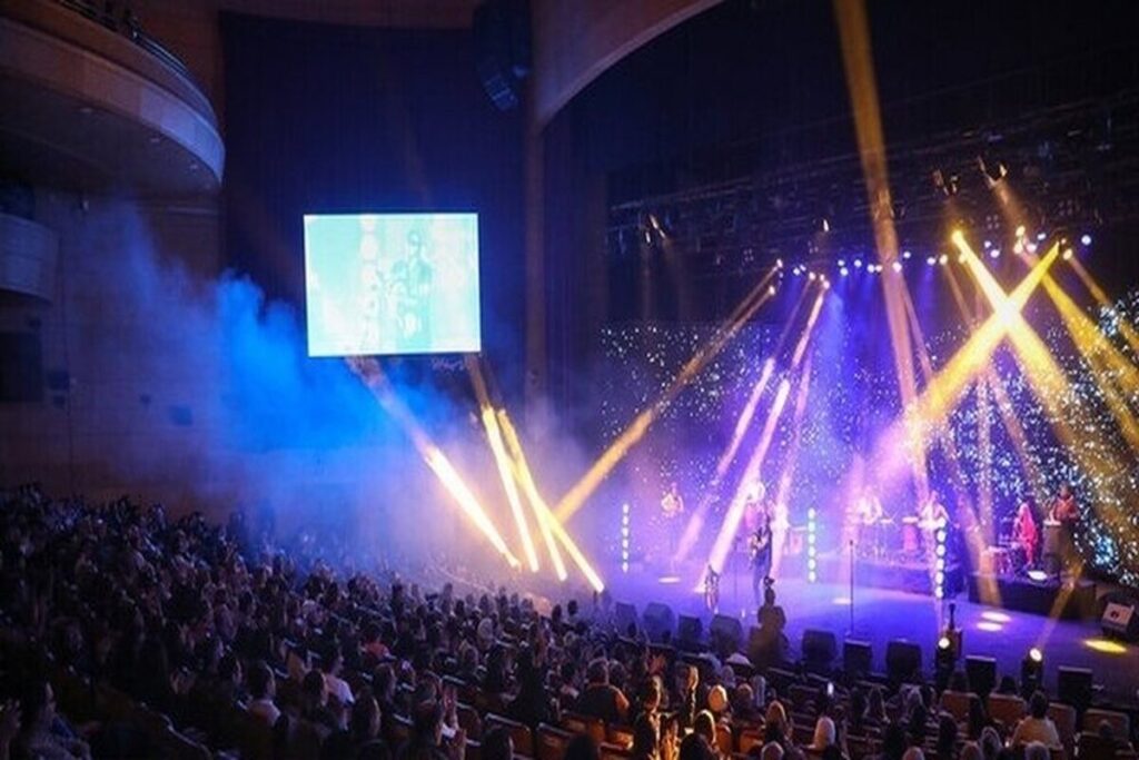 زمان برگزاری کنسرتها اعلام شد زمان برگزاری کنسرتها اعلام شد