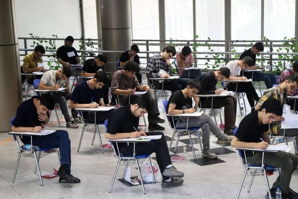 زمان ثبتنام کنکور ۱۴۰۵ اعلام شد/ متقاضیان جا نمانند زمان ثبتنام کنکور ۱۴۰۵ اعلام شد/ متقاضیان جا نمانند