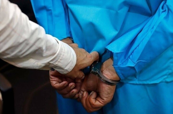 سارقان نایین کمتر از ۲۴ ساعت پس از ارتکاب جرم دستگیر شدند سارقان نایین کمتر از ۲۴ ساعت پس از ارتکاب جرم دستگیر شدند