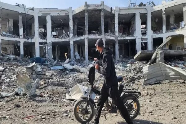 سازمان بهداشت جهانی: بازسازی نظام سلامت غزه به۱۰میلیارد دلار نیاز دارد سازمان بهداشت جهانی: بازسازی نظام سلامت غزه به۱۰میلیارد دلار نیاز دارد