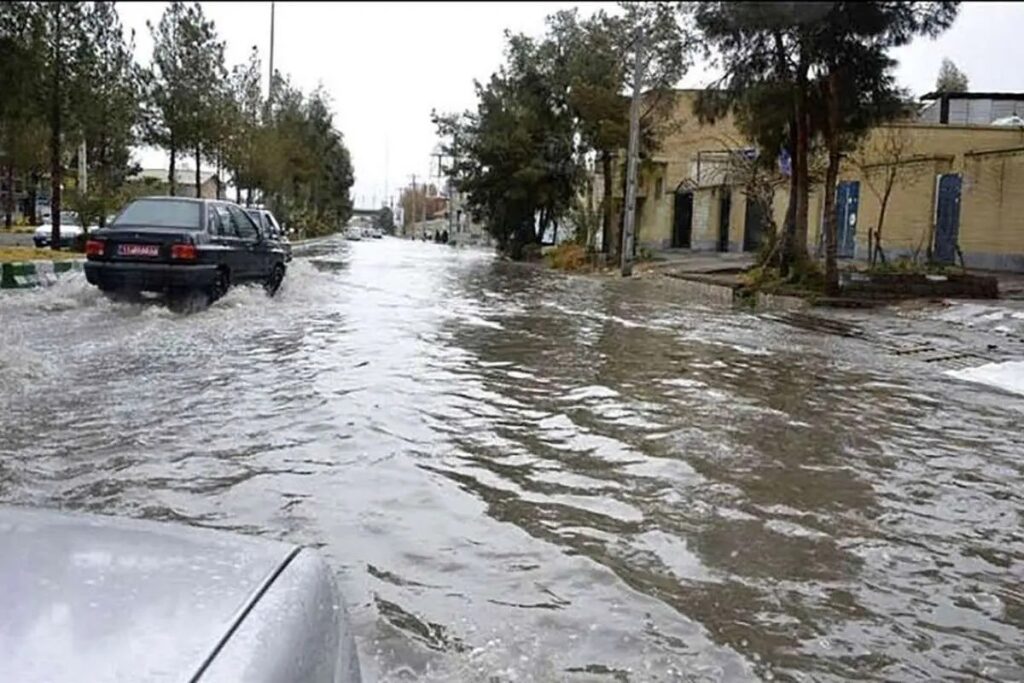 سامانه بارشی جدید در راه کشور/ این مناطق منتظر باران باشند سامانه بارشی جدید در راه کشور/ این مناطق منتظر باران باشند