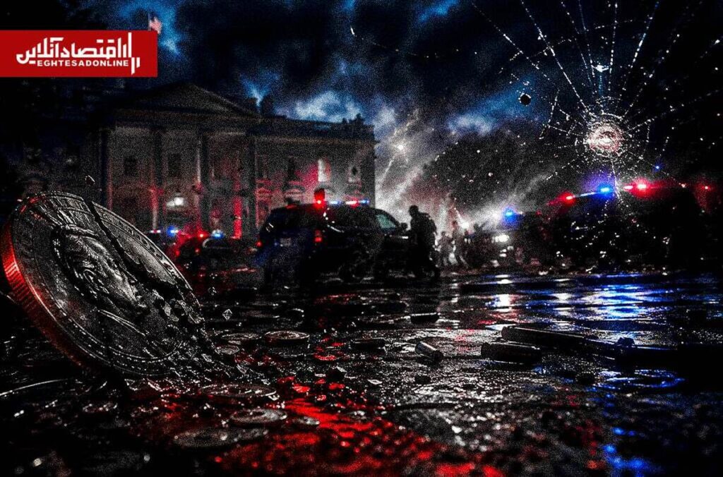 سرمایهگذاران نهادی در حال خرید بیتکوین؛ چرا فقط توکن ترامپ سقوط کرد؟ سرمایهگذاران نهادی در حال خرید بیتکوین؛ چرا فقط توکن ترامپ سقوط کرد؟