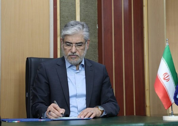 سرپرست دانشگاه تخصصی فناوریهای نوین آمل منصوب شد سرپرست دانشگاه تخصصی فناوریهای نوین آمل منصوب شد