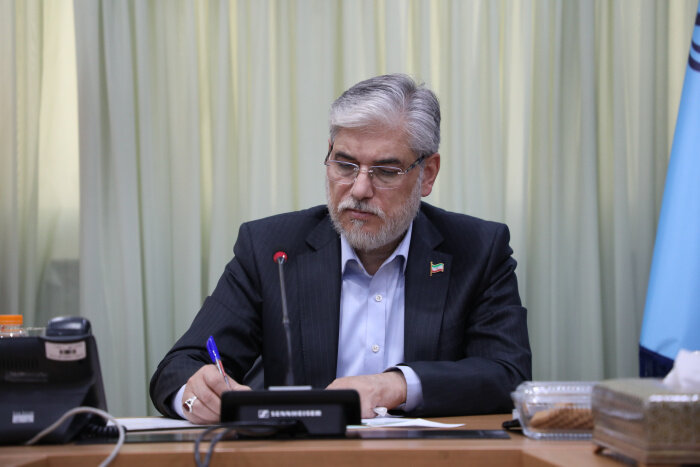 سرپرست پژوهشگاه رنگ منصوب شد سرپرست پژوهشگاه رنگ منصوب شد