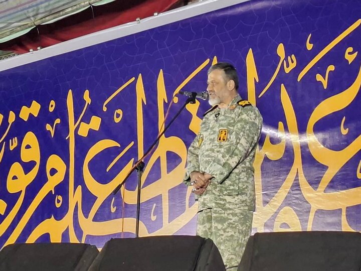 سپاه تا پای جان فدای ملت است سپاه تا پای جان فدای ملت است