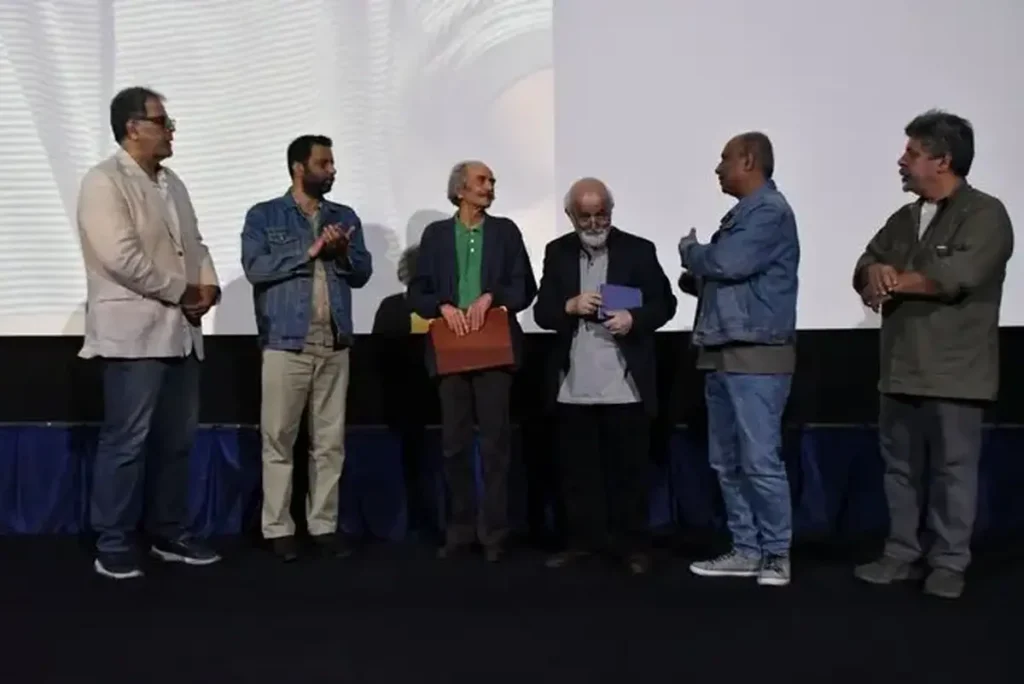 سینماگر پیشکسوت در بیمارستان بستری شد سینماگر پیشکسوت در بیمارستان بستری شد