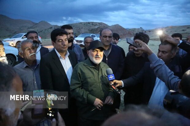 شمال شرق خوزستان استعداد فراوانی برای توسعه دارد شمال شرق خوزستان استعداد فراوانی برای توسعه دارد