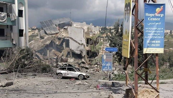 شهادت ۲۴۹۶ لبنانی در حملات رژیم صهیونیستی شهادت ۲۴۹۶ لبنانی در حملات رژیم صهیونیستی