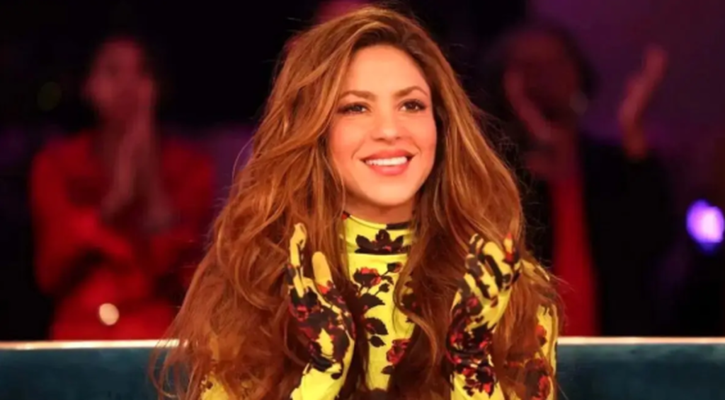 شکیرا نامزد جدیدش را معرفی کرد+ عکس شکیرا نامزد جدیدش را معرفی کرد+ عکس