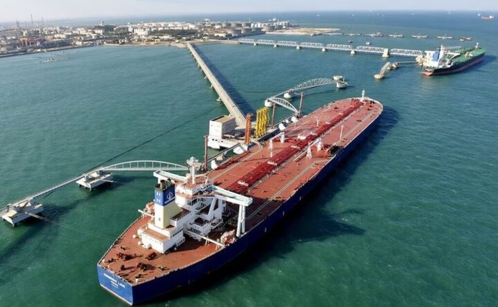 صادرات سوخت چین کاهش یافت صادرات سوخت چین کاهش یافت