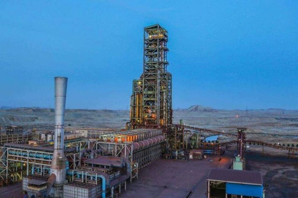 صبا فولاد خلیج فارس در زمستان رکورد زد: جهش سودآوری با اتکاء به صادرات و کنترل هزینهها صبا فولاد خلیج فارس در زمستان رکورد زد: جهش سودآوری با اتکاء به صادرات و کنترل هزینهها