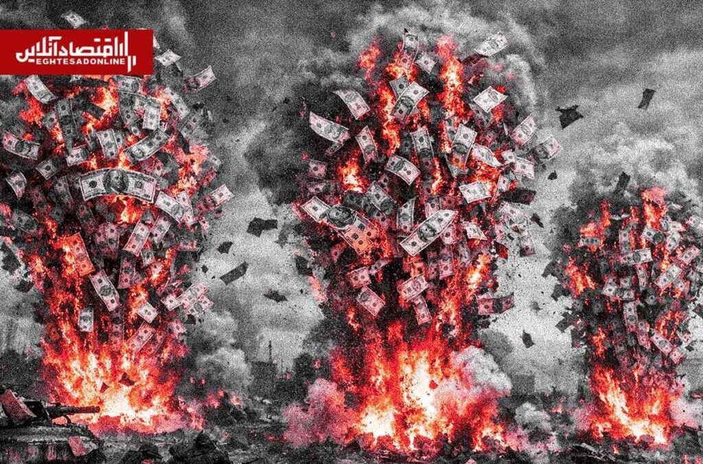 ضرر میلیارد دلاری تاجران در جنگ ایران ضرر میلیارد دلاری تاجران در جنگ ایران