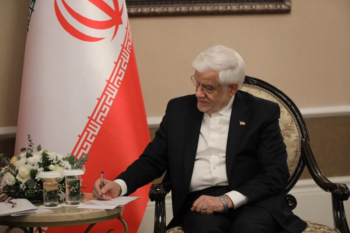 عارف: هیچ بنبستی در برابر اراده سپاه پاسداران دوام نیاورده است عارف: هیچ بنبستی در برابر اراده سپاه پاسداران دوام نیاورده است