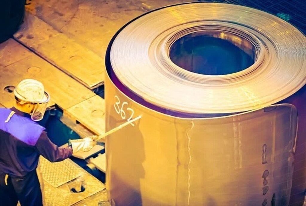 عرضه گسترده ورق گرم، پایان التهاب مصنوعی بازار عرضه گسترده ورق گرم، پایان التهاب مصنوعی بازار