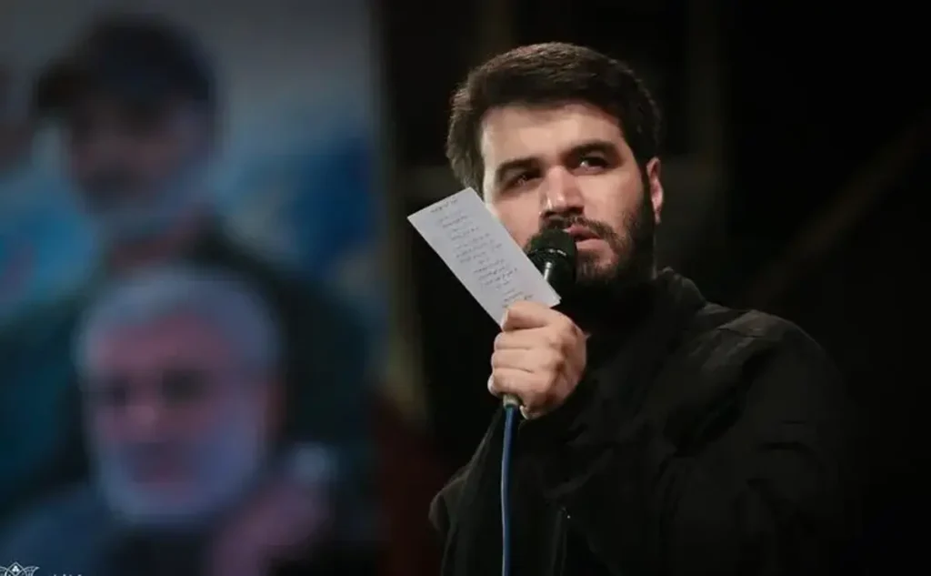 عصبانیت رسانه نزدیک به جلیلی از سخنرانی مداح مشهور/ ماجرا چیست؟ عصبانیت رسانه نزدیک به جلیلی از سخنرانی مداح مشهور/ ماجرا چیست؟