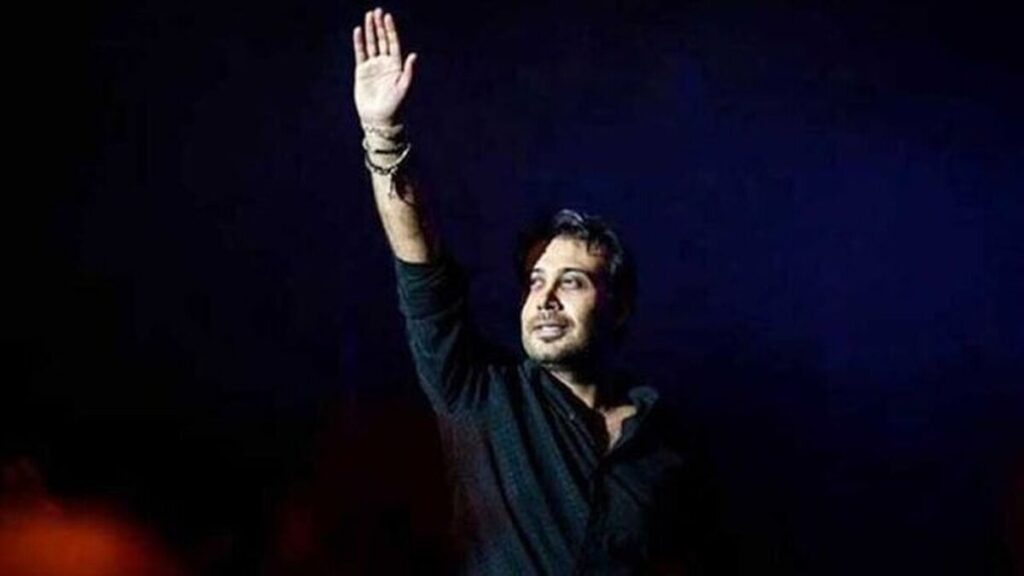 علت انتخاب محسن چاووشی به عنوان چهره هنر انقلاب مشخص شد علت انتخاب محسن چاووشی به عنوان چهره هنر انقلاب مشخص شد