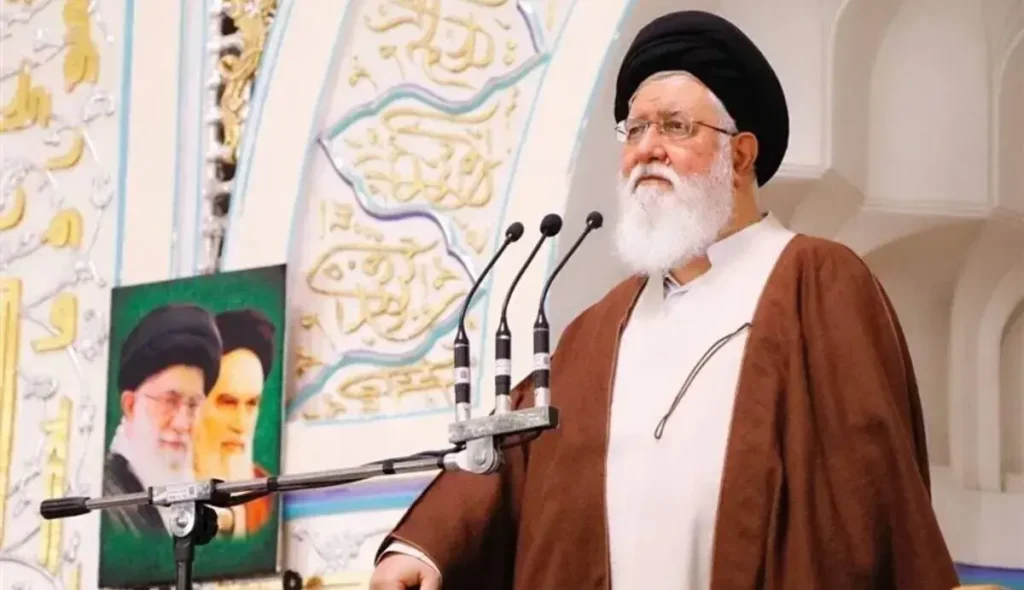 علمالهدی: مردم دیگر به جمهوریخواهان رأی نمیدهند علمالهدی: مردم دیگر به جمهوریخواهان رأی نمیدهند