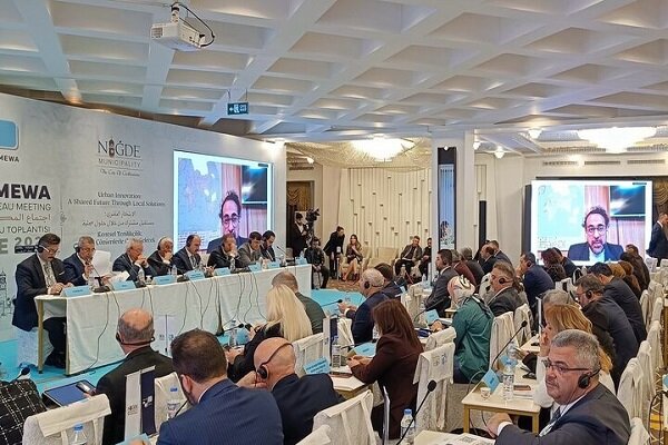 فراخوان تهران به سازمان شهرهای جهان برای مقابله با متجاوزان فراخوان تهران به سازمان شهرهای جهان برای مقابله با متجاوزان