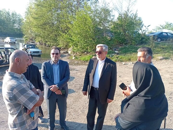 فرماندار رشت: شخم اول در ۴۵ درصد شالیزارها انجام شد فرماندار رشت: شخم اول در ۴۵ درصد شالیزارها انجام شد