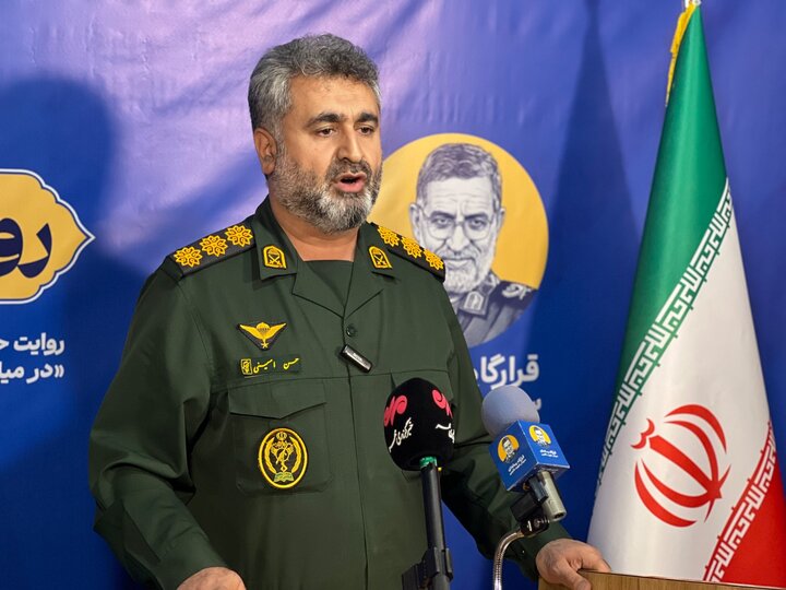 فرمانده سپاه رشت: زنان و مادران تاریخ باشکوه انقلاب را رقم زدهاند فرمانده سپاه رشت: زنان و مادران تاریخ باشکوه انقلاب را رقم زدهاند