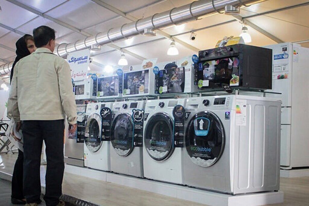 لوازم خانگی گران شد؟ / رئیس اتحادیه پاسخ داد لوازم خانگی گران شد؟ / رئیس اتحادیه پاسخ داد