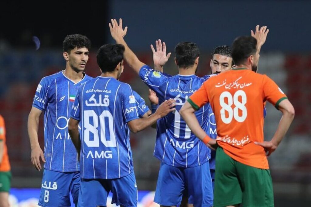 لیگ برتر فوتبال تعلیق شد/ آغاز پس از جام جهانی لیگ برتر فوتبال تعلیق شد/ آغاز پس از جام جهانی