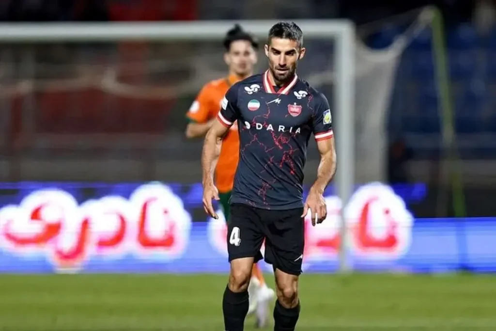 ماجرای تشکیل پرونده انضباطی برای ۳ بازیکن پرسپولیس چیست؟ ماجرای تشکیل پرونده انضباطی برای ۳ بازیکن پرسپولیس چیست؟