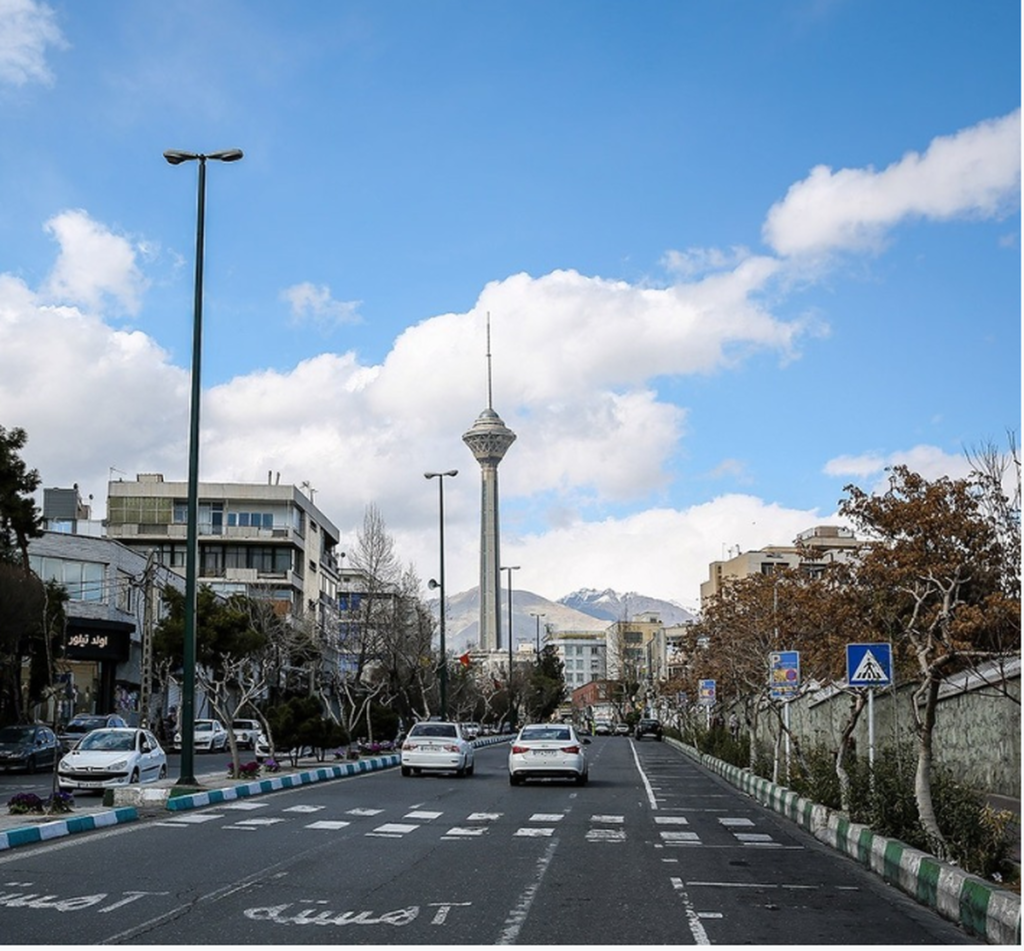 محدودیت ترافیکی در تهران از ساعت ۱۵ / جزئیات طرح جدید اعلام شد محدودیت ترافیکی در تهران از ساعت ۱۵ / جزئیات طرح جدید اعلام شد