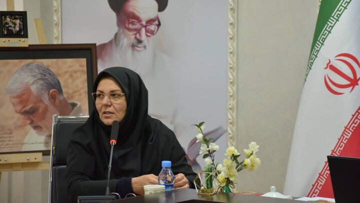 محمدی: نیمی از کتابخانههای کرمانشاه در جنگ رمضان فعال بودند محمدی: نیمی از کتابخانههای کرمانشاه در جنگ رمضان فعال بودند